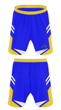 Gatlinburg-Pittman High School Basketball 65473841 Athletic Shorts With Pockets - 32