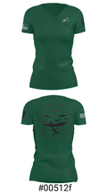 STAGING FACILITY 22010365 Women's Short Sleeve V-neck Shirt - 4
