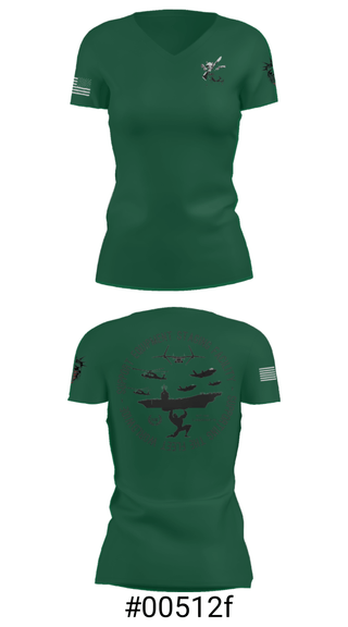 Women's Short Sleeve Vneck Shirt, , Navy, Teamtime, Team time, sublimation, custom sports apparel, team uniforms, spirit wear, spiritwear, sports uniforms, custom shirts, team store, custom team store, fundraiser sports, apparel fundraiser