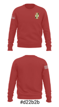 345th MCGA 98196690 Crew Neck Sweatshirt - 2