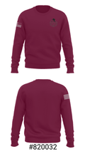 Cuyuna Range Elementary School 17630478 Crew Neck Sweatshirt - 16