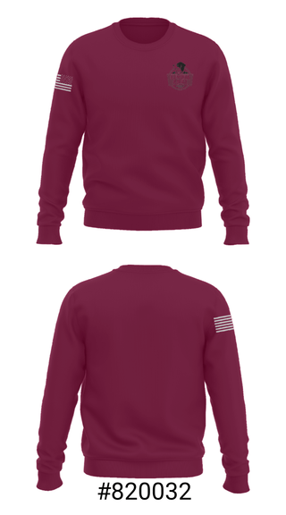Crew Neck Sweatshirt, Cuyuna Range Elementary School, Spirit Store, Teamtime, Team time, sublimation, custom sports apparel, team uniforms, spirit wear, spiritwear, sports uniforms, custom shirts, team store, custom team store, fundraiser sports, apparel fundraiser