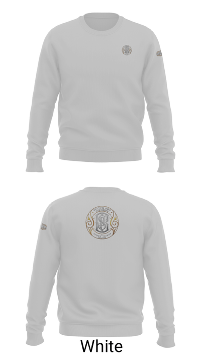 Bottom Side Plumbing and other things 45876234 Crew Neck Sweatshirt - 2