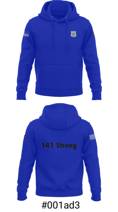 141 Strong 28251184 Hoodie - 8