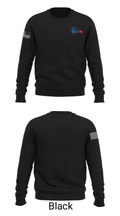Flat Rock Middle School 74321004 Crew Neck Sweatshirt - 9