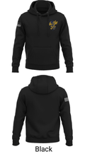 Kingfisher Middle School Wrestling 8097155 Hoodie - 10