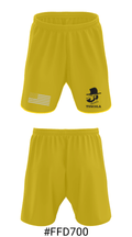 Tuscola High School Swimming 62615907 Athletic Shorts With Pockets - 15