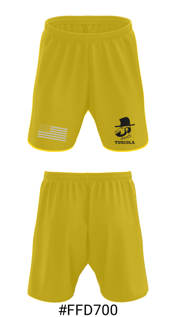 Athletic Shorts With Pockets, Tuscola High School Swimming, Swimming, Teamtime, Team time, sublimation, custom sports apparel, team uniforms, spirit wear, spiritwear, sports uniforms, custom shirts, team store, custom team store, fundraiser sports, apparel fundraiser