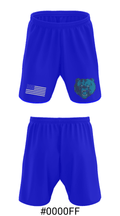 Sylvan Hills High School Wrestling 34797406 Athletic Shorts With Pockets - 15