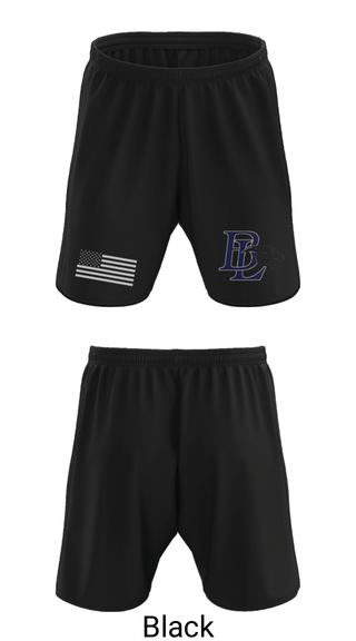 Athletic Shorts With Pockets, Buckeye Local High School, Spirit Store, Teamtime, Team time, sublimation, custom sports apparel, team uniforms, spirit wear, spiritwear, sports uniforms, custom shirts, team store, custom team store, fundraiser sports, apparel fundraiser