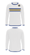 Collingswood High School Wrestling 86426315 Long Sleeve Performance Shirt - 23