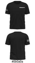 Boomers 65956807 Short Sleeve Performance Shirt - 19