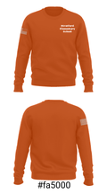 Stratford Elementary School 69325562 Crew Neck Sweatshirt - 16