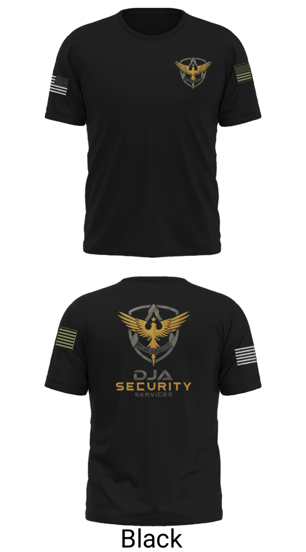 Short Sleeve Performance Shirt, DJA, Police, Teamtime, Team time, sublimation, custom sports apparel, team uniforms, spirit wear, spiritwear, sports uniforms, custom shirts, team store, custom team store, fundraiser sports, apparel fundraiser