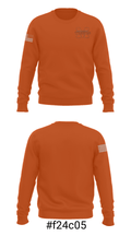 Middlebury Union High School Ice Hockey 39895988 Crew Neck Sweatshirt - 16