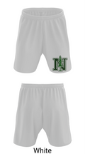 Northwood High/Middle School 82453856 Athletic Shorts With Pockets - 1