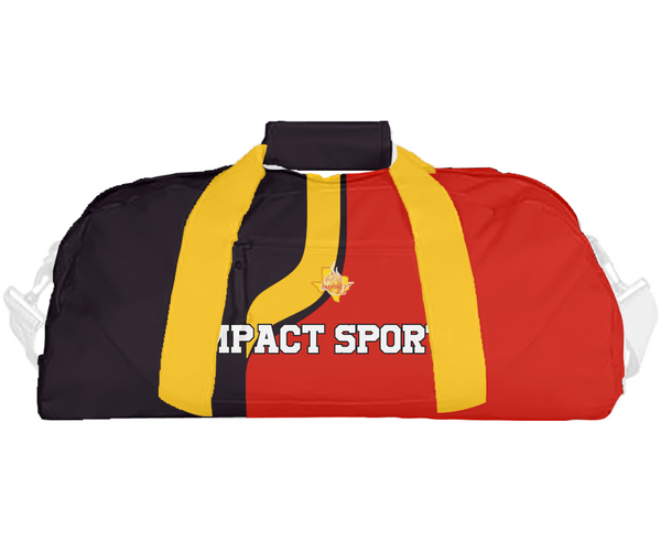 Duffle Bag, Impact Sportz, Spirit Store, Teamtime, Team time, sublimation, custom sports apparel, team uniforms, spirit wear, spiritwear, sports uniforms, custom shirts, team store, custom team store, fundraiser sports, apparel fundraiser