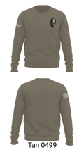 Human Resources Office 41332701 Crew Neck Sweatshirt - 34