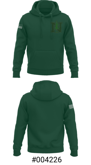 Hoodie, Northwood High/Middle School, Spirit Store, Teamtime, Team time, sublimation, custom sports apparel, team uniforms, spirit wear, spiritwear, sports uniforms, custom shirts, team store, custom team store, fundraiser sports, apparel fundraiser