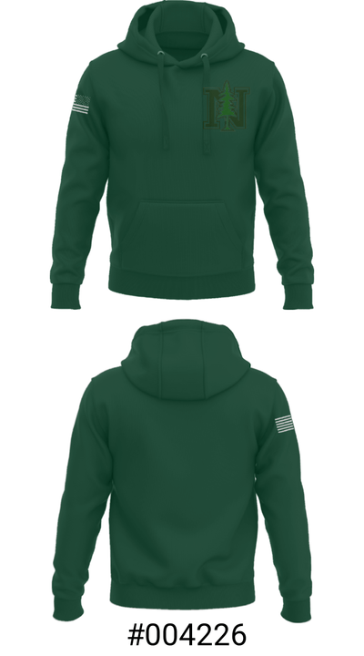 Northwood High/Middle School 82453856 Hoodie - 17