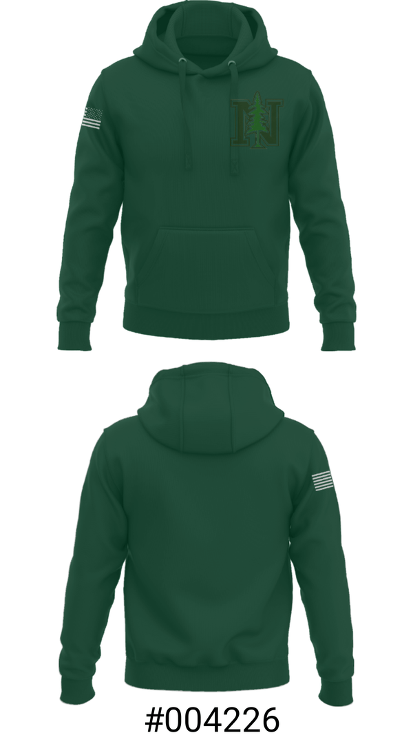Hoodie, Northwood High/Middle School, Spirit Store, Teamtime, Team time, sublimation, custom sports apparel, team uniforms, spirit wear, spiritwear, sports uniforms, custom shirts, team store, custom team store, fundraiser sports, apparel fundraiser
