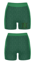Northwood High/Middle School 82453856 Women's Compression Shorts - 27
