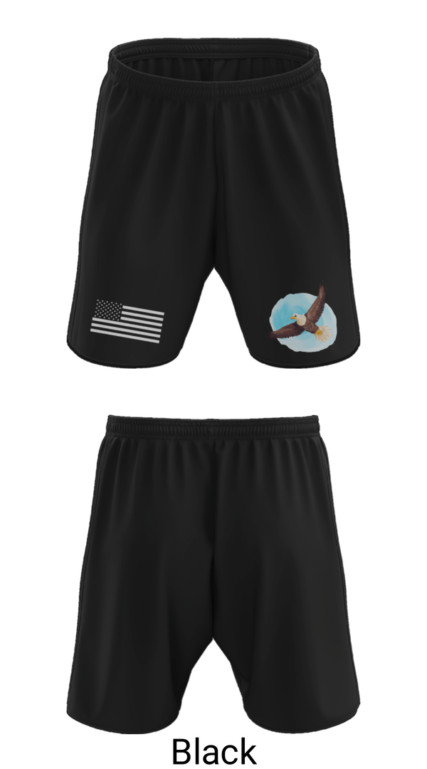 Athletic Shorts With Pockets, Dorn Primary Center, Spirit Store, Teamtime, Team time, sublimation, custom sports apparel, team uniforms, spirit wear, spiritwear, sports uniforms, custom shirts, team store, custom team store, fundraiser sports, apparel fundraiser