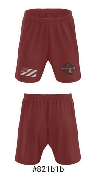Athletic Shorts With Pockets, Antioch Sequoits Football, Spirit Store, Teamtime, Team time, sublimation, custom sports apparel, team uniforms, spirit wear, spiritwear, sports uniforms, custom shirts, team store, custom team store, fundraiser sports, apparel fundraiser
