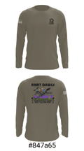 ARMT 4-4 AB 48571947 Long Sleeve Performance Shirt - 3