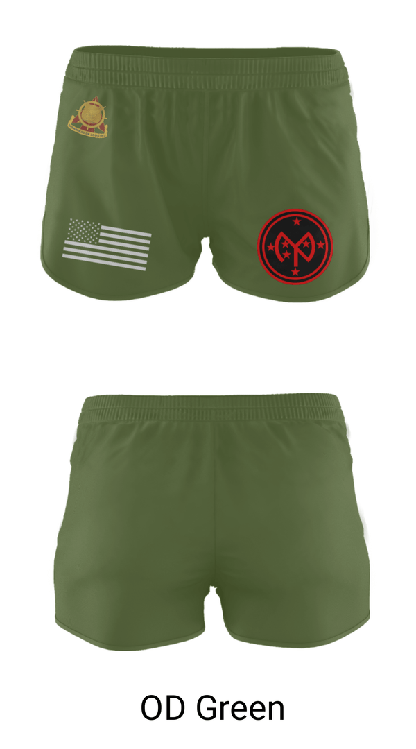 Ranger Panties, E co 427th, National Guard, Teamtime, Team time, sublimation, custom sports apparel, team uniforms, spirit wear, spiritwear, sports uniforms, custom shirts, team store, custom team store, fundraiser sports, apparel fundraiser