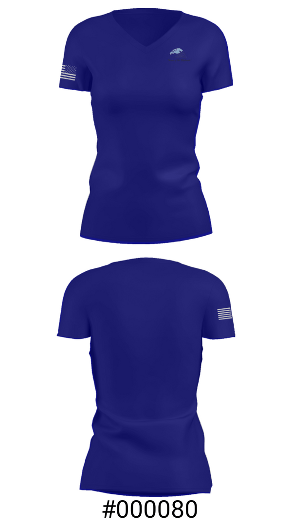 Women's Short Sleeve Vneck Shirt, Fairborn Primary School, Spirit Store, Teamtime, Team time, sublimation, custom sports apparel, team uniforms, spirit wear, spiritwear, sports uniforms, custom shirts, team store, custom team store, fundraiser sports, apparel fundraiser