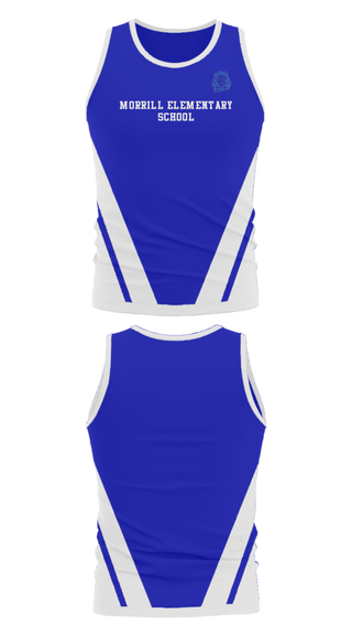 Tank Top, Morrill Elementary School, Spirit Store, Teamtime, Team time, sublimation, custom sports apparel, team uniforms, spirit wear, spiritwear, sports uniforms, custom shirts, team store, custom team store, fundraiser sports, apparel fundraiser