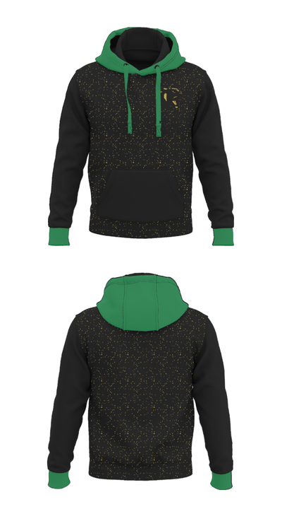 Glenbard North High School Gymnastics 54289097 Hoodie - 28