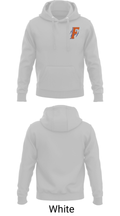 Flora High School Basketball 50260005 Hoodie - 3