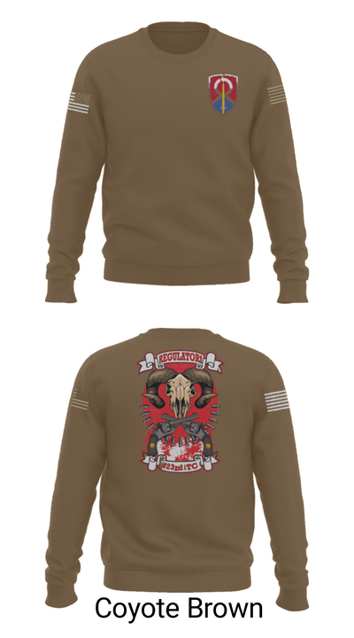 423 TC 57126457 Crew Neck Sweatshirt - 10