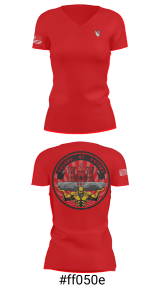 Women's Short Sleeve Vneck Shirt, , Army, Teamtime, Team time, sublimation, custom sports apparel, team uniforms, spirit wear, spiritwear, sports uniforms, custom shirts, team store, custom team store, fundraiser sports, apparel fundraiser