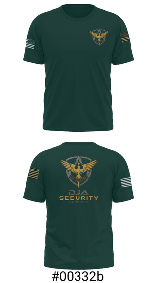 Short Sleeve Performance Shirt, DJA, Police, Teamtime, Team time, sublimation, custom sports apparel, team uniforms, spirit wear, spiritwear, sports uniforms, custom shirts, team store, custom team store, fundraiser sports, apparel fundraiser