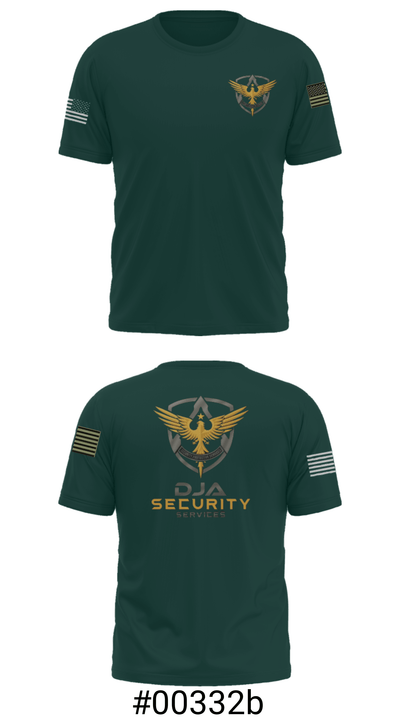 DJA 2725367 Short Sleeve Performance Shirt - 6