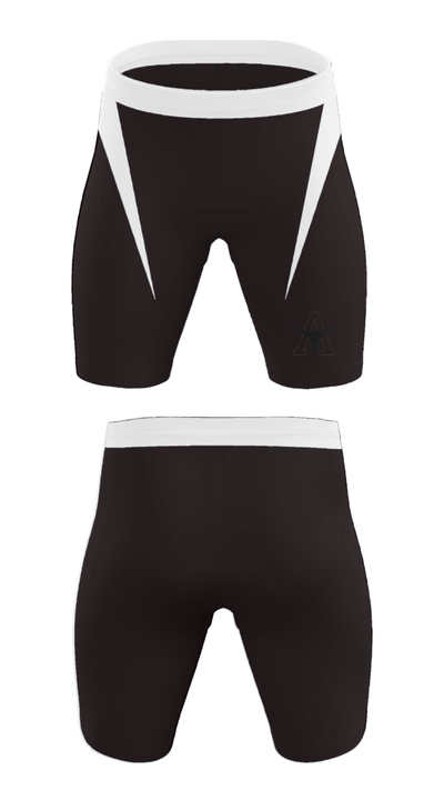 Agate Elementary School 1613283 Men's Compression Shorts - 23