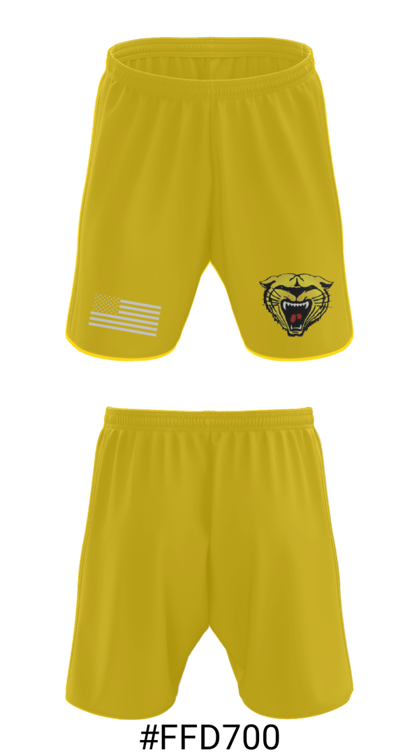 Athletic Shorts With Pockets, Watson Chapel Junior High School Basketball, Men's Basketball, Teamtime, Team time, sublimation, custom sports apparel, team uniforms, spirit wear, spiritwear, sports uniforms, custom shirts, team store, custom team store, fundraiser sports, apparel fundraiser