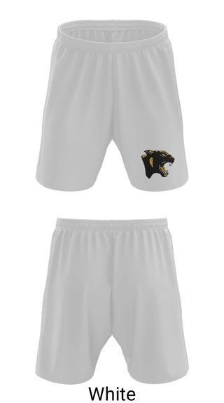 Athletic Shorts With Pockets, Glenbard North High School Gymnastics, Spirit Store, Teamtime, Team time, sublimation, custom sports apparel, team uniforms, spirit wear, spiritwear, sports uniforms, custom shirts, team store, custom team store, fundraiser sports, apparel fundraiser