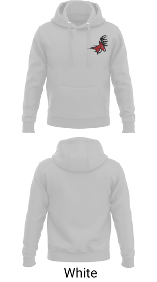 Hoodie, Bonanza High School Basketball, Men's Basketball, Teamtime, Team time, sublimation, custom sports apparel, team uniforms, spirit wear, spiritwear, sports uniforms, custom shirts, team store, custom team store, fundraiser sports, apparel fundraiser