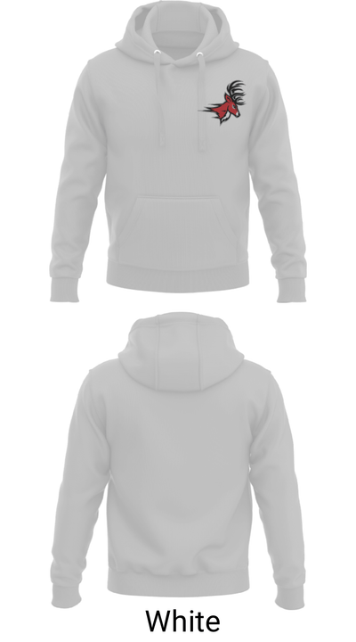 Bonanza High School Basketball 6067791 Hoodie - 3