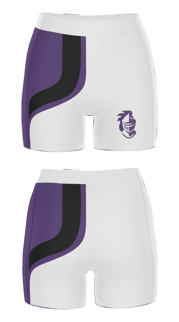Women's Compression Shorts, Ardrey Kell High School Wrestling, Wrestling, Teamtime, Team time, sublimation, custom sports apparel, team uniforms, spirit wear, spiritwear, sports uniforms, custom shirts, team store, custom team store, fundraiser sports, apparel fundraiser