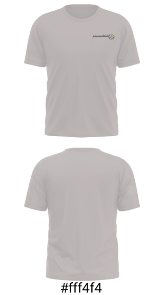 Short Sleeve Performance Shirt, Passion4ball, Tennis, Teamtime, Team time, sublimation, custom sports apparel, team uniforms, spirit wear, spiritwear, sports uniforms, custom shirts, team store, custom team store, fundraiser sports, apparel fundraiser