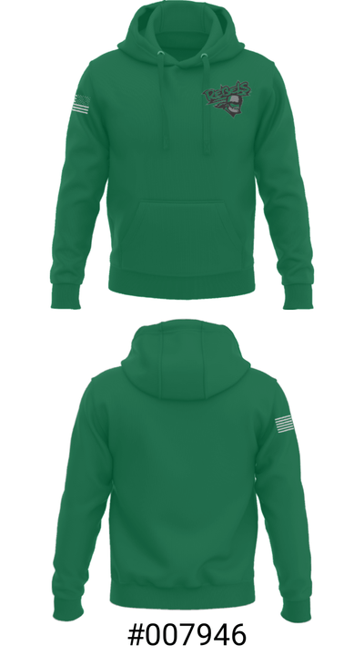 Laona High School 78413743 Hoodie - 17