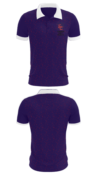 Short Sleeve Performance Polo, Edmonson County Wildcats, Men's Basketball, Teamtime, Team time, sublimation, custom sports apparel, team uniforms, spirit wear, spiritwear, sports uniforms, custom shirts, team store, custom team store, fundraiser sports, apparel fundraiser