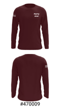 Party star 18146189 Long Sleeve Performance Shirt - 18