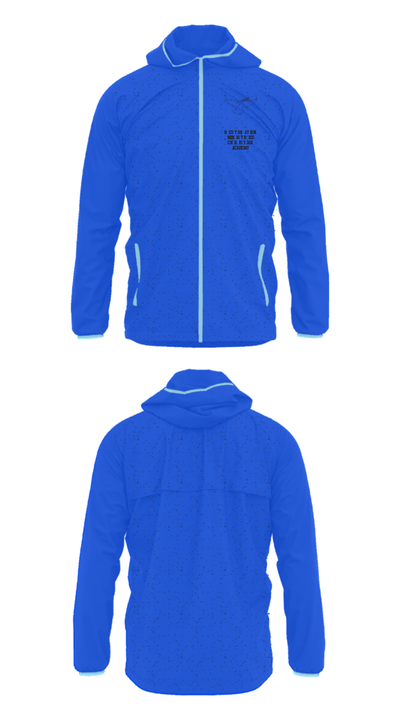Restoration Ministries Christian Academy 64388011 Windbreaker - 27