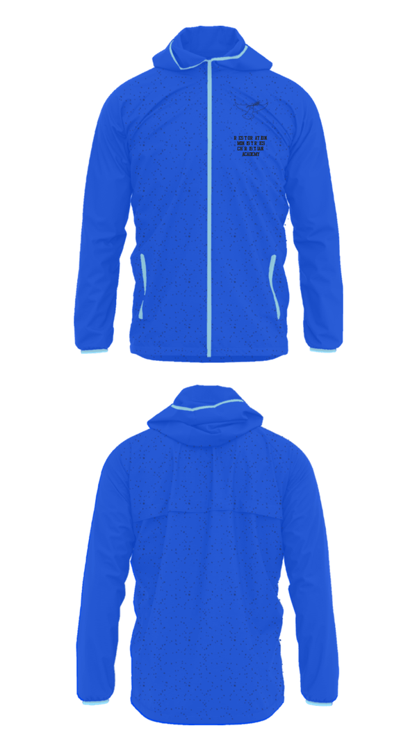 Windbreaker, Restoration Ministries Christian Academy, , Teamtime, Team time, sublimation, custom sports apparel, team uniforms, spirit wear, spiritwear, sports uniforms, custom shirts, team store, custom team store, fundraiser sports, apparel fundraiser